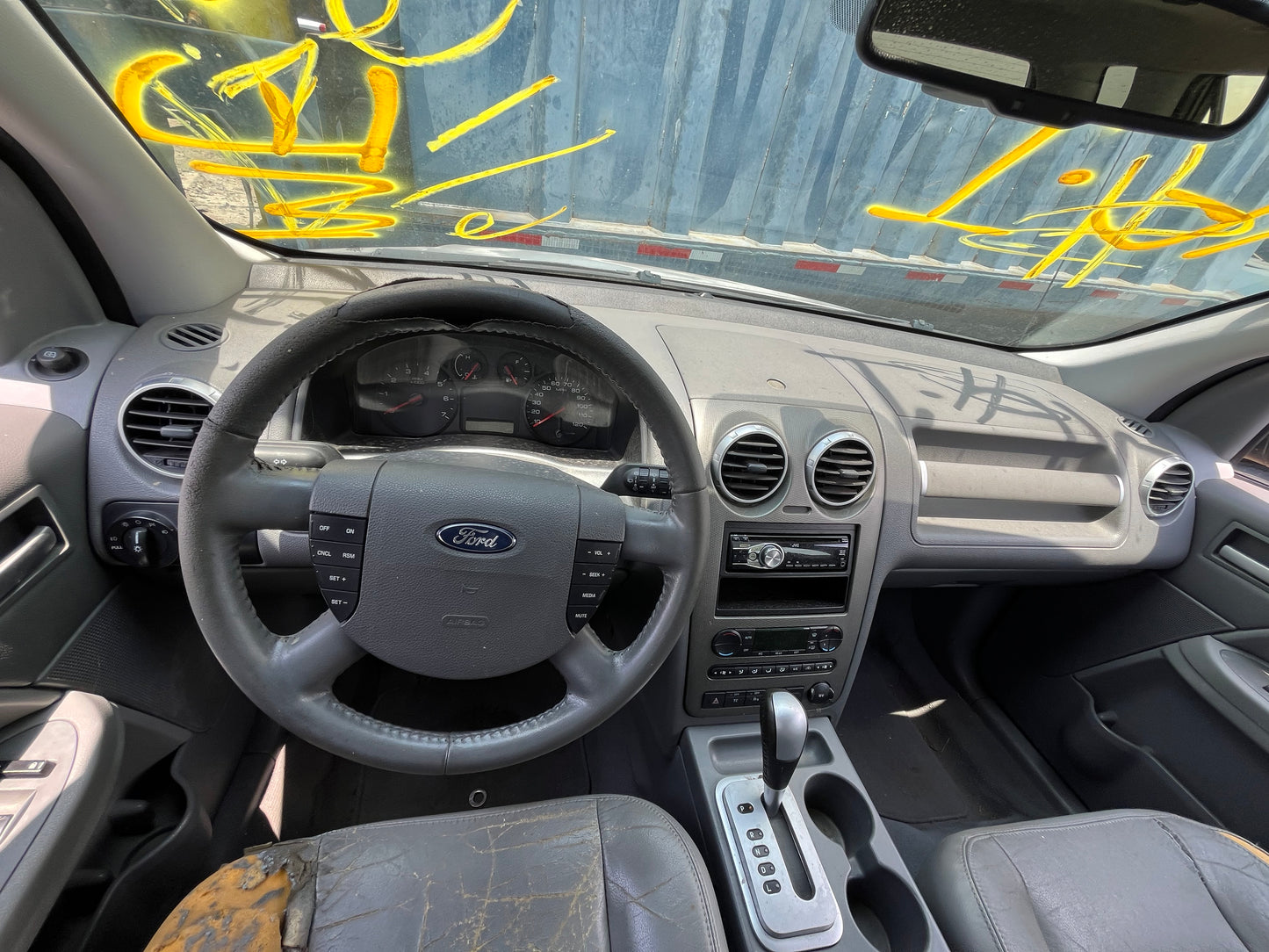 2005-2007 Ford Freestyle - Stock #: M19271