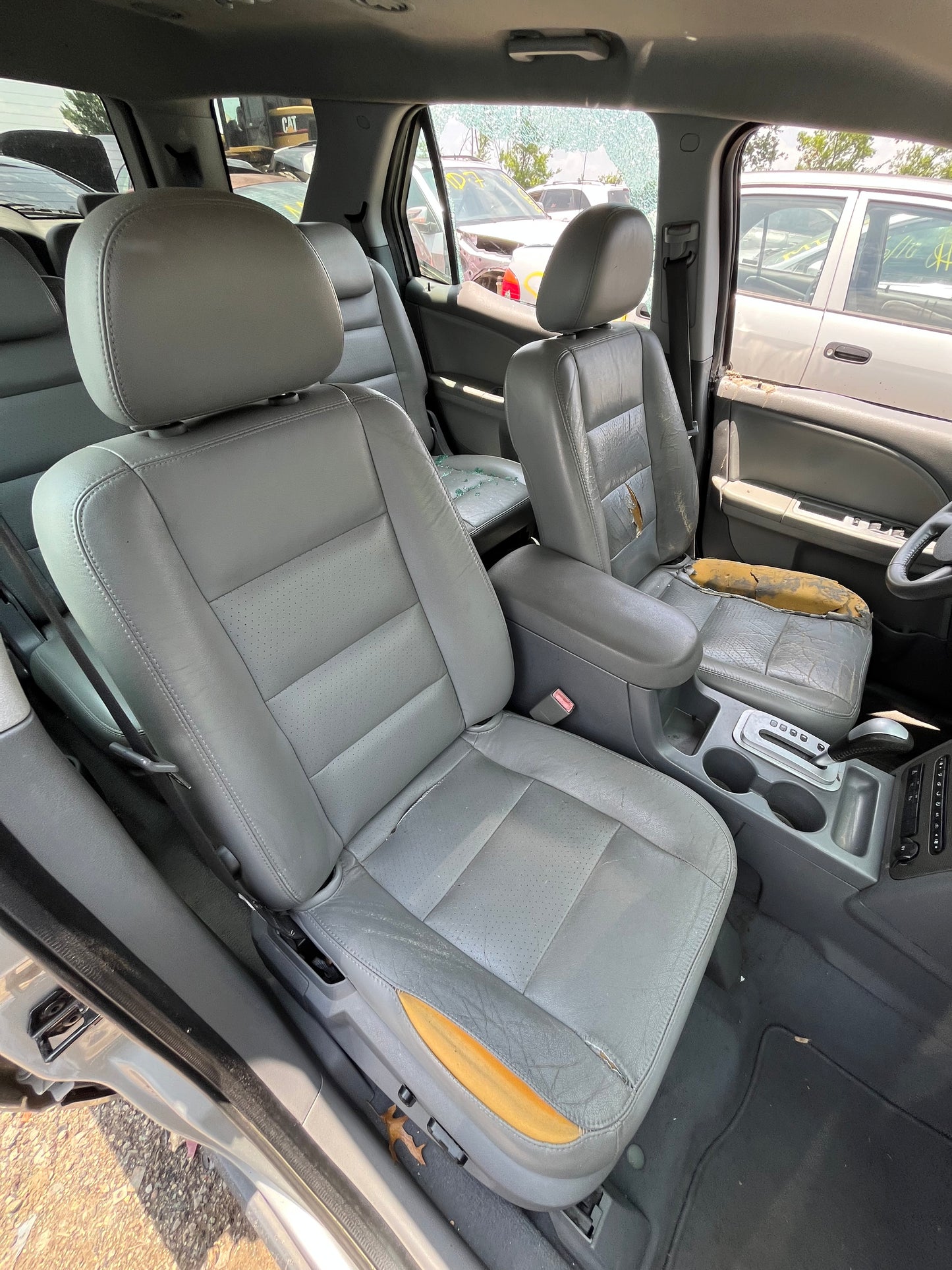 2005-2007 Ford Freestyle - Stock #: M19271