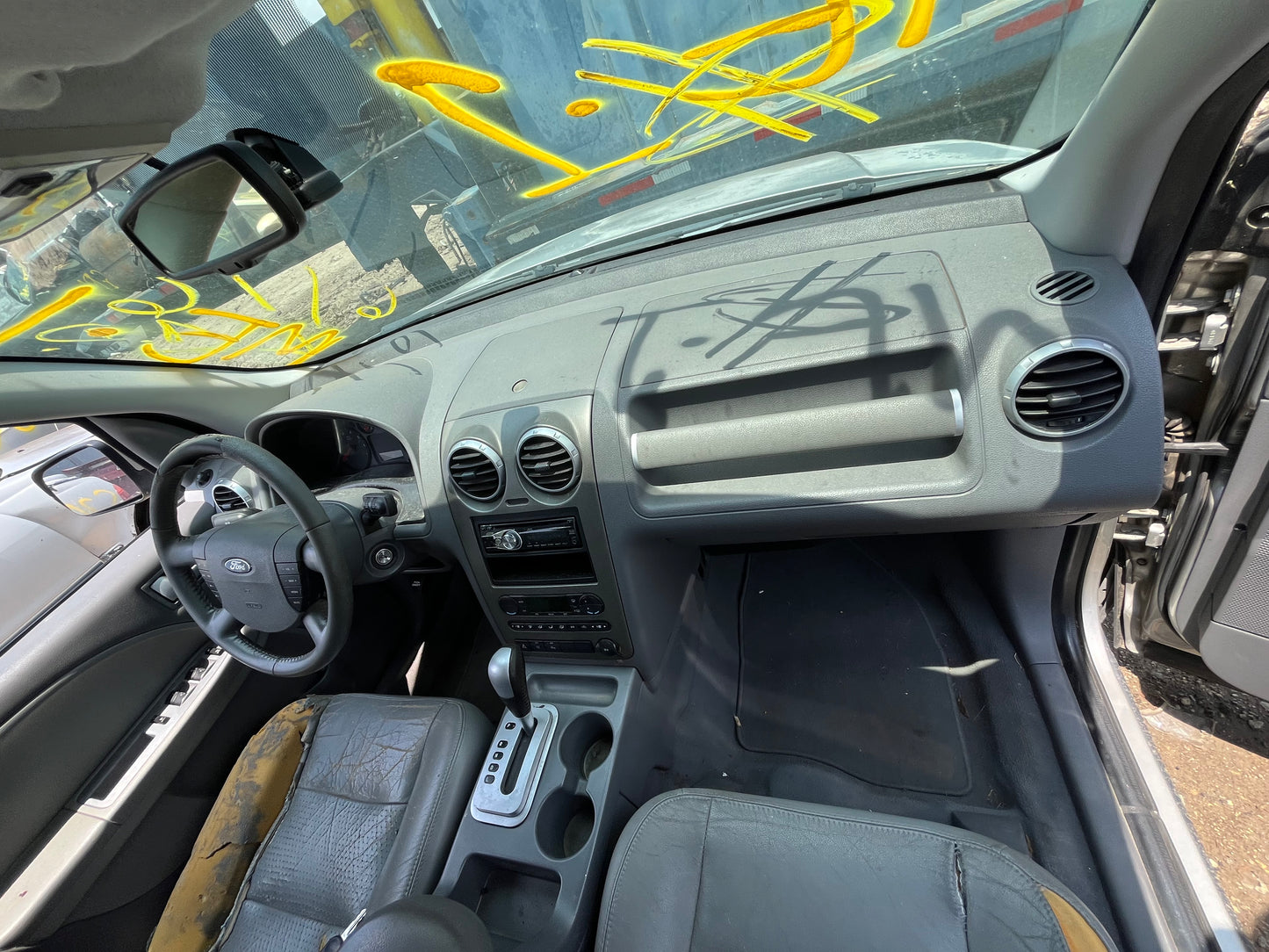 2005-2007 Ford Freestyle - Stock #: M19271