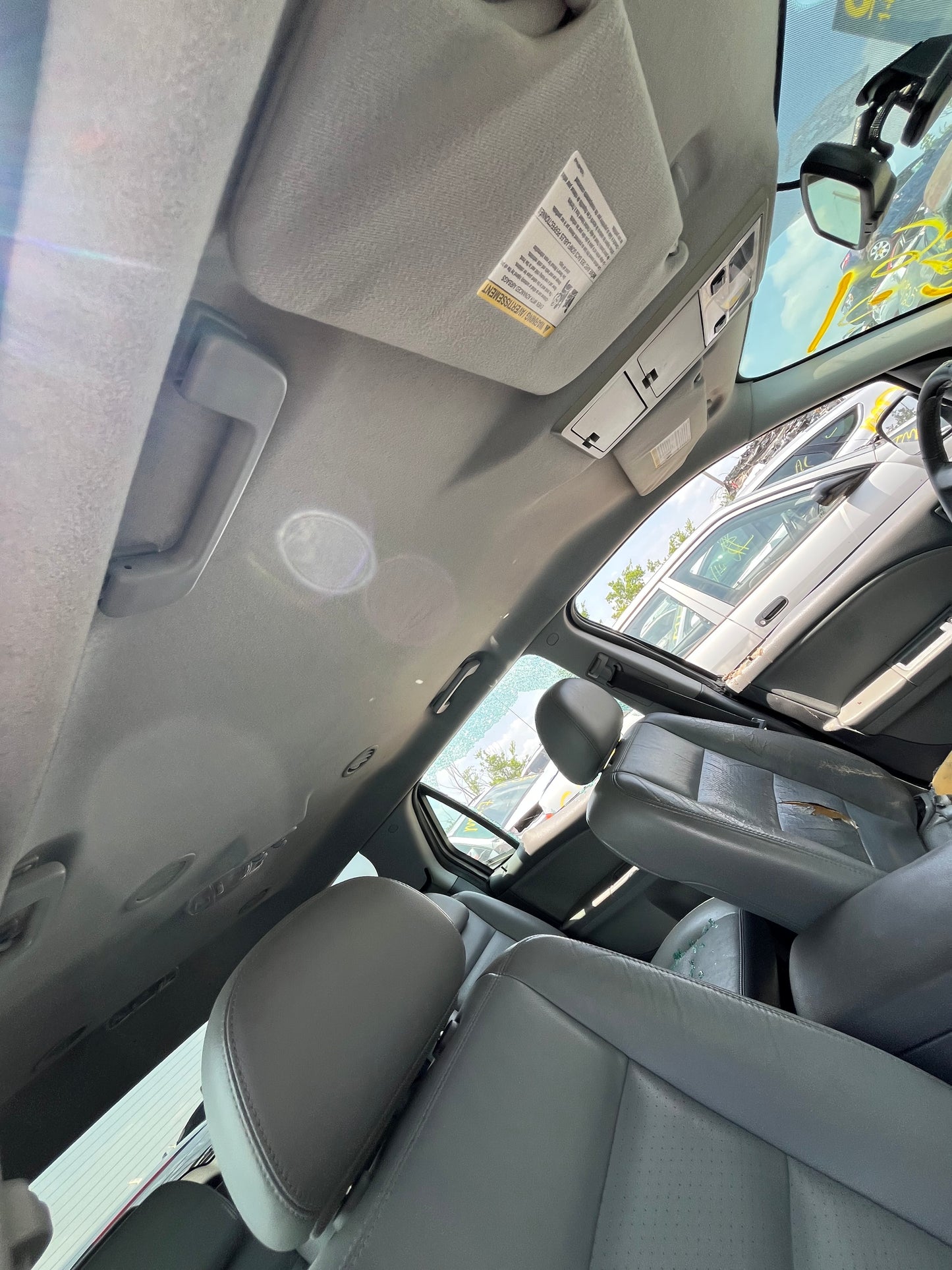 2005-2007 Ford Freestyle - Stock #: M19271