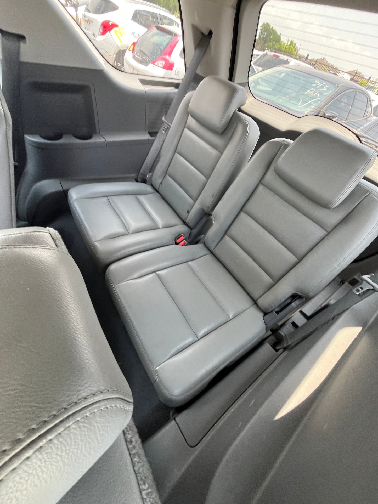 2005-2007 Ford Freestyle - Stock #: M19271