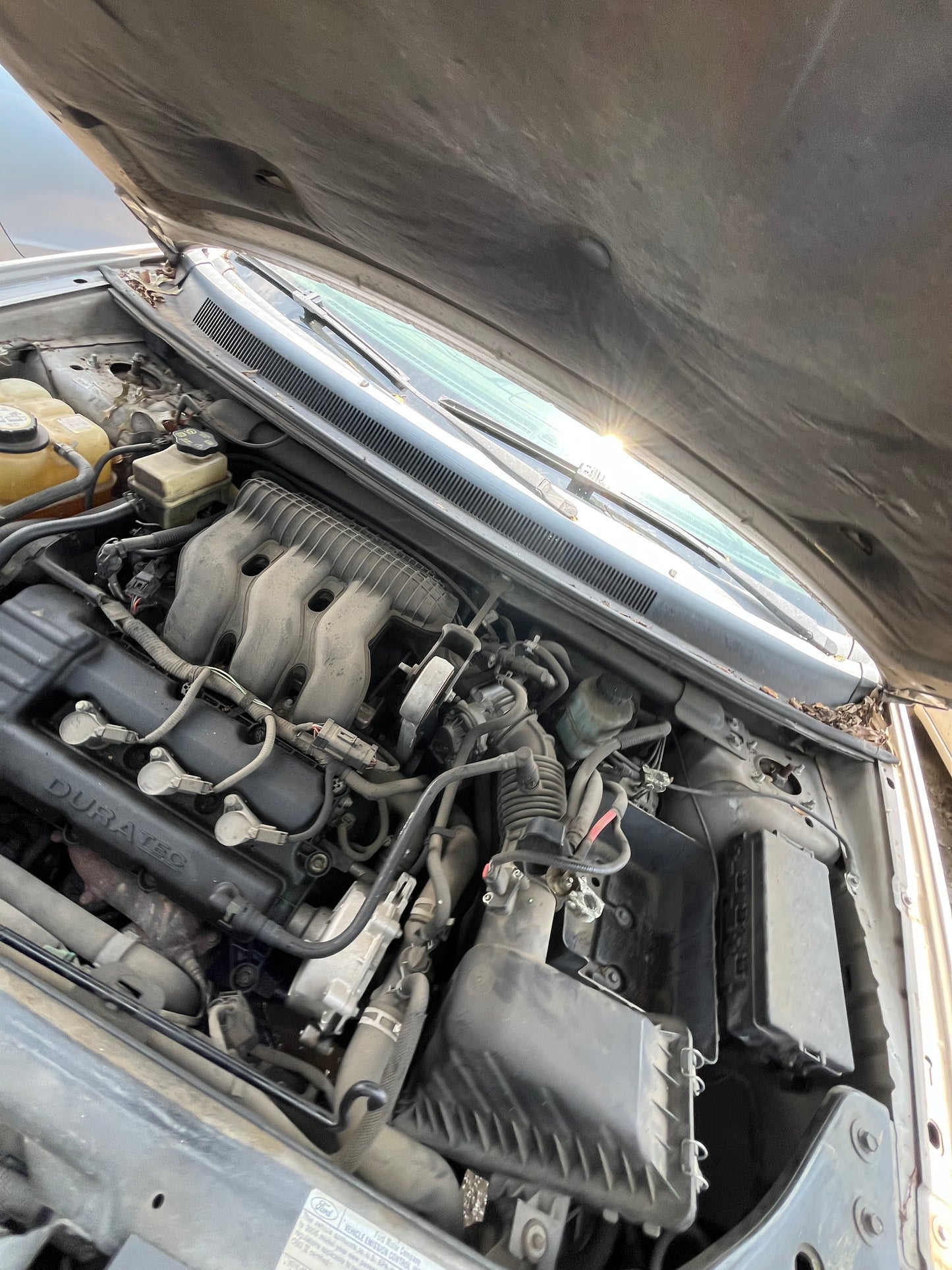 2005-2007 Ford Freestyle - Stock #: M19271