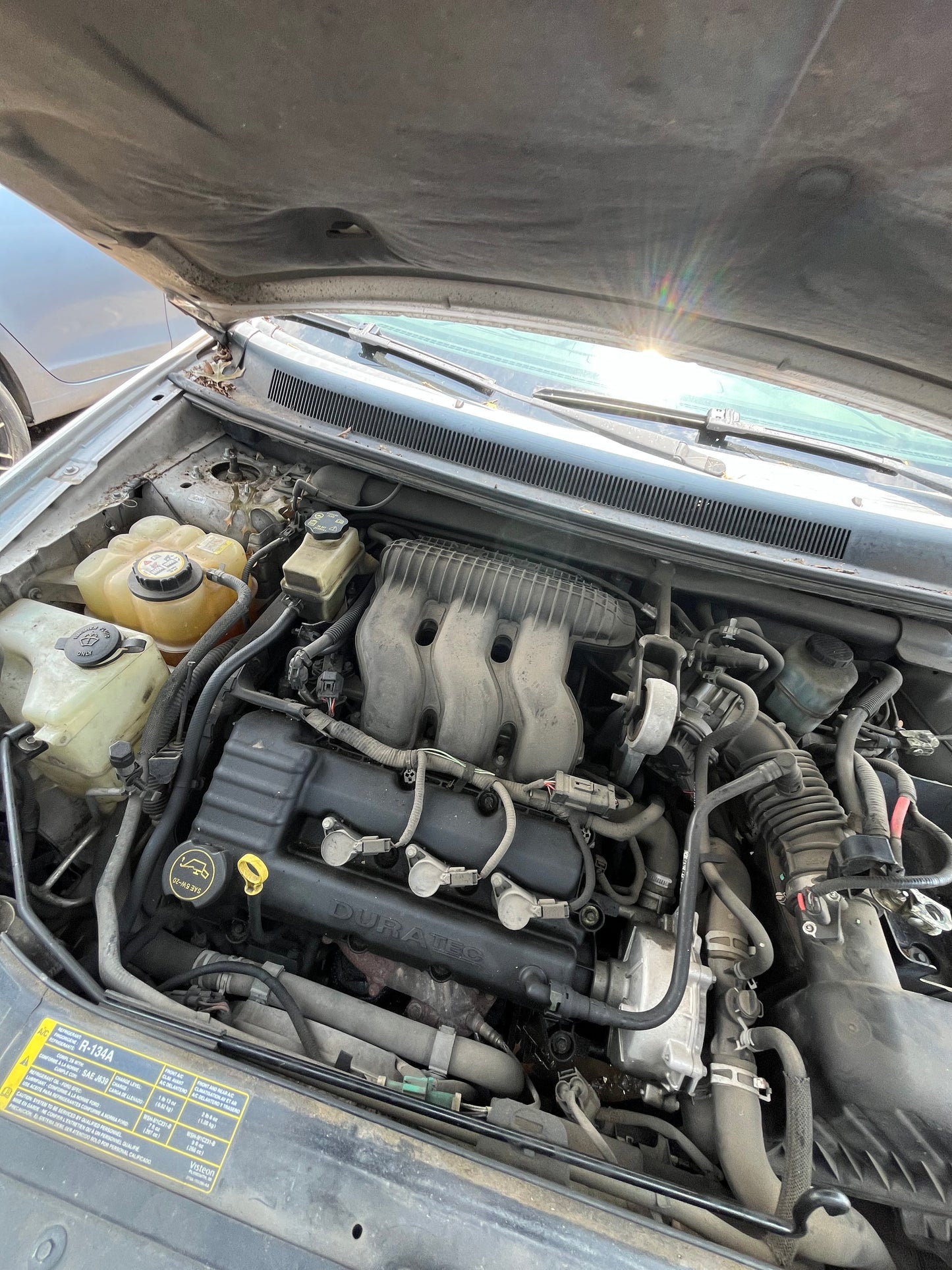 2005-2007 Ford Freestyle - Stock #: M19271
