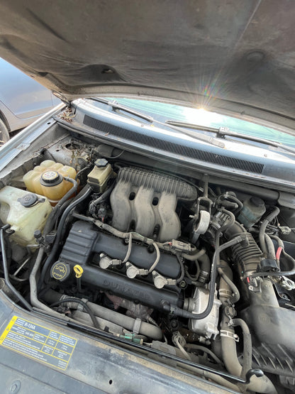 2005-2007 Ford Freestyle - Stock #: M19271