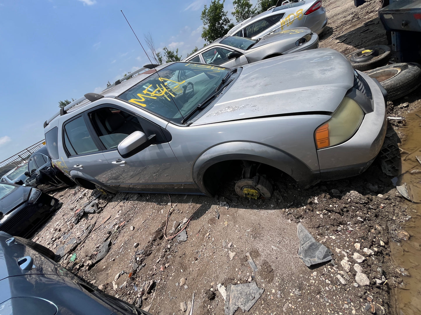 2005-2007 Ford Freestyle - Stock #: M19271