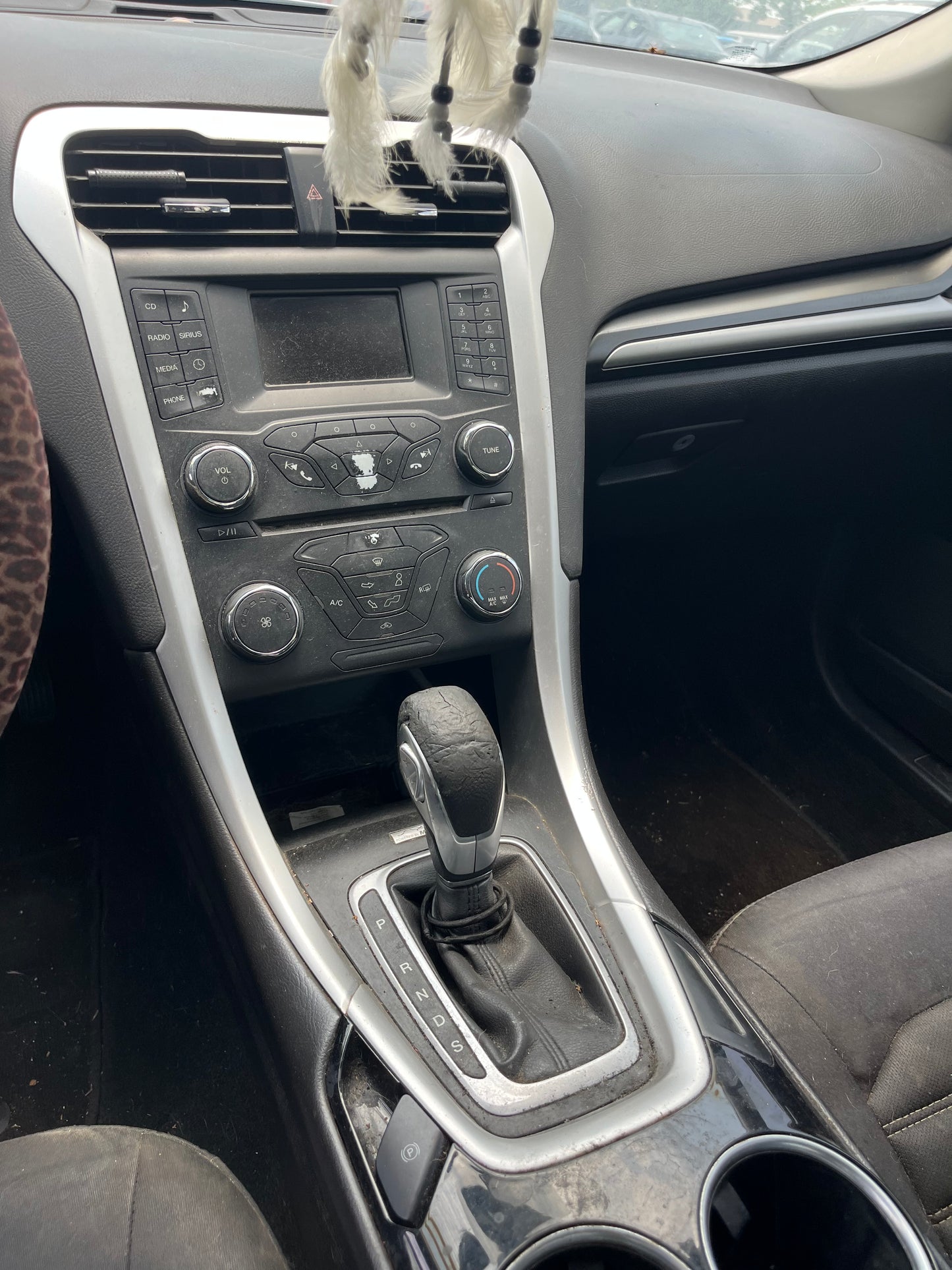 2013-2016 Ford Fusion - Stock #: M19258
