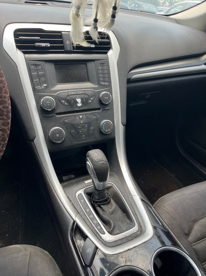 2013-2016 Ford Fusion - Stock #: M19258