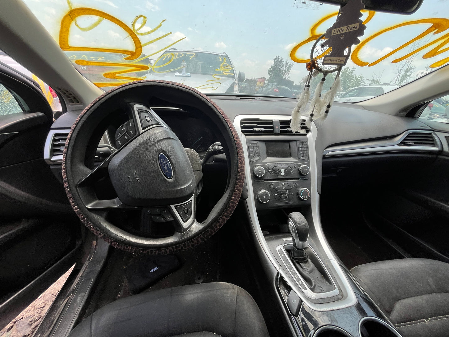 2013-2016 Ford Fusion - Stock #: M19258