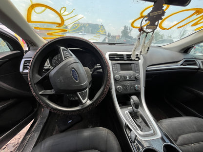 2013-2016 Ford Fusion - Stock #: M19258