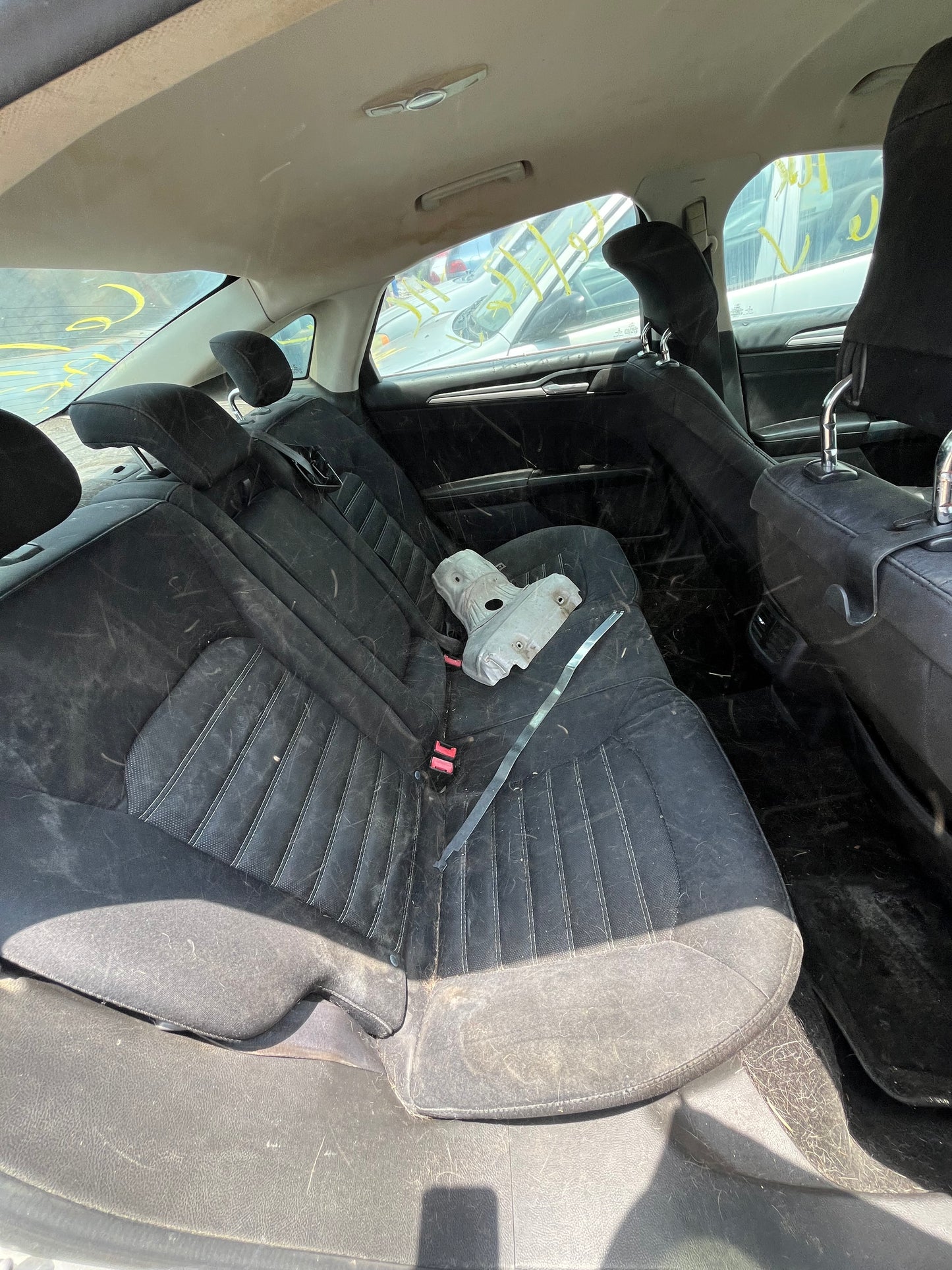 2013-2016 Ford Fusion - Stock #: M19258
