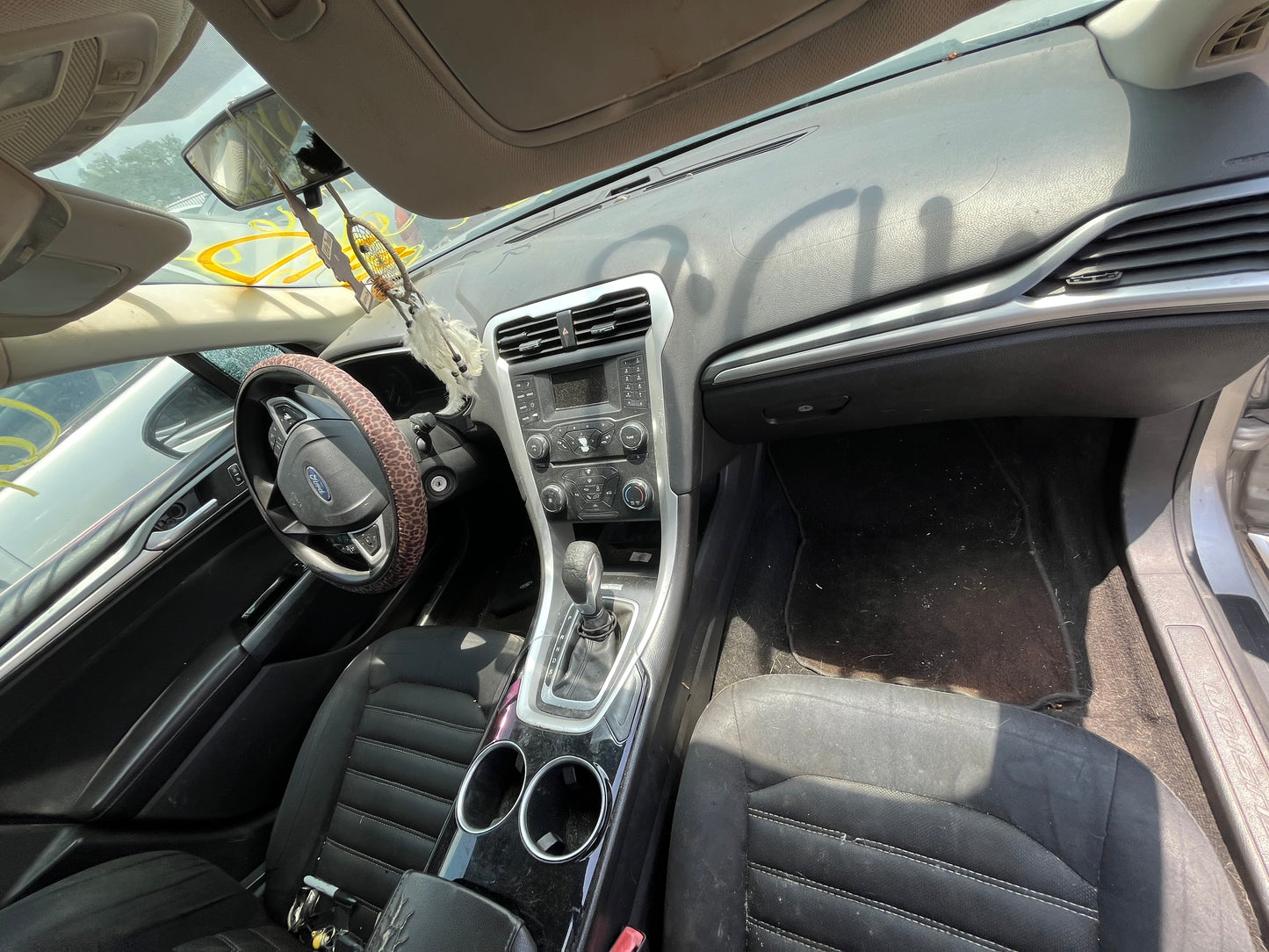 2013-2016 Ford Fusion - Stock #: M19258