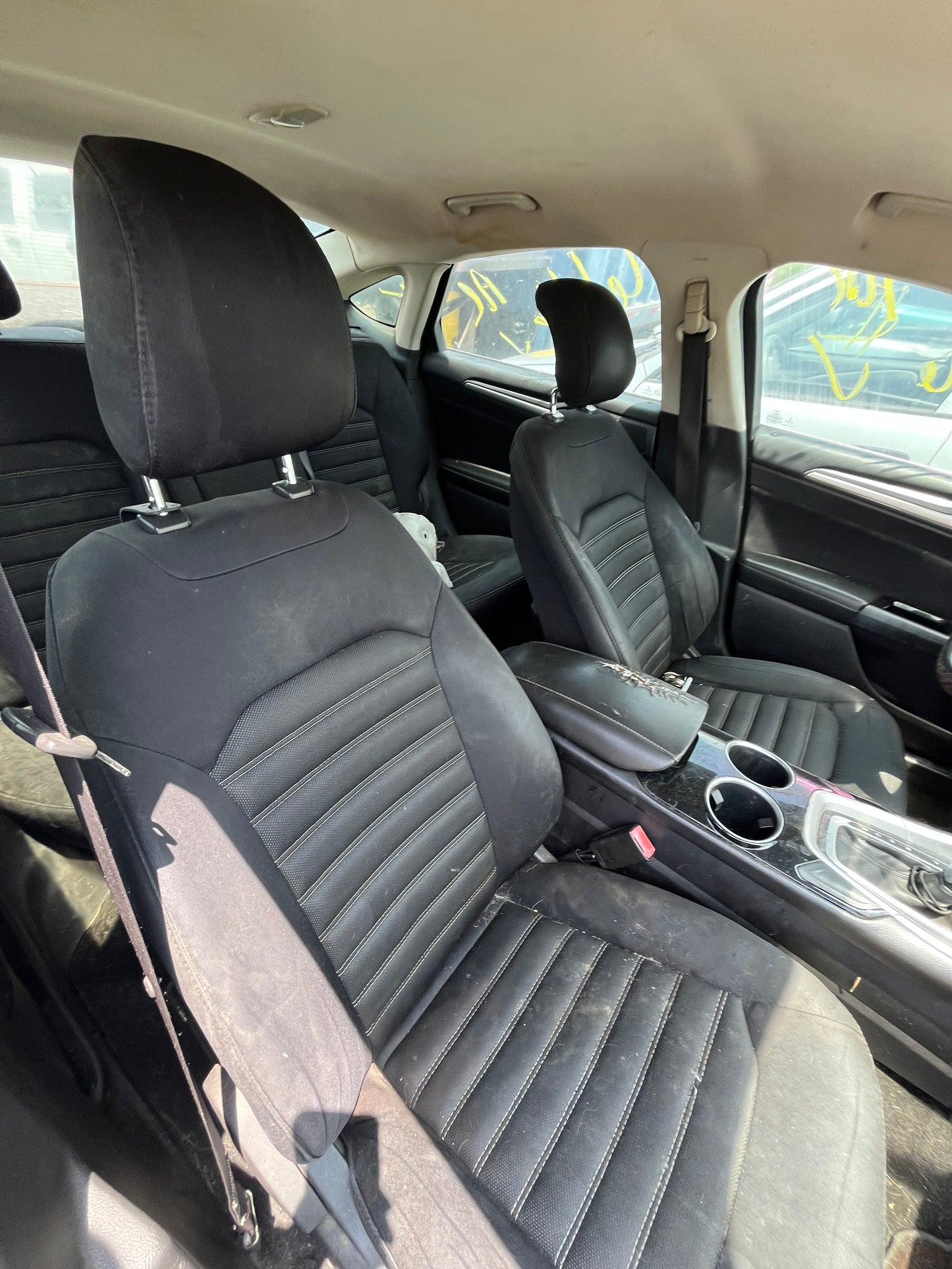 2013-2016 Ford Fusion - Stock #: M19258