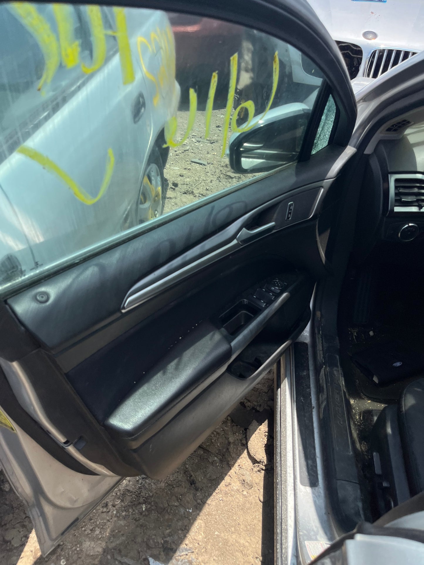 2013-2016 Ford Fusion - Stock #: M19258