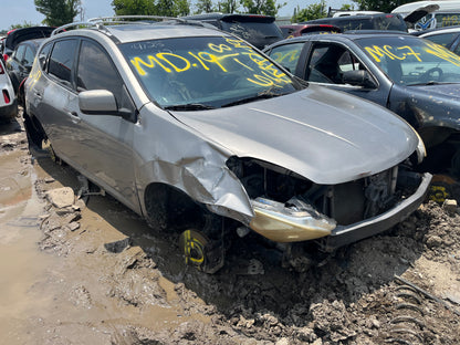 2009 Nissan Rogue - Stock #: M19269 - MD-19