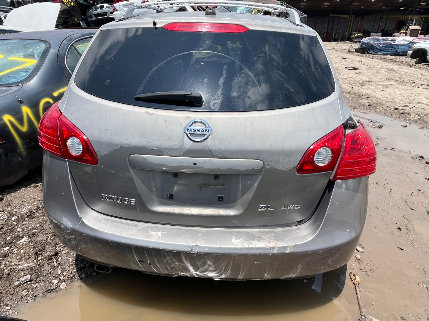 2009 Nissan Rogue - Stock #: M19269 - MD-19