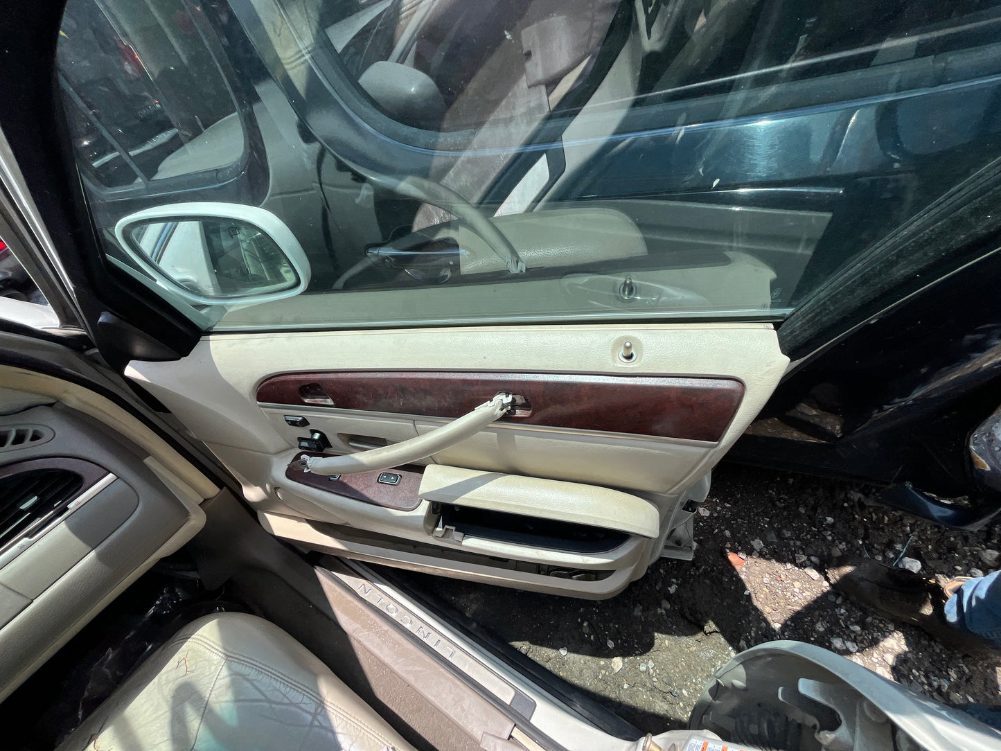 2003-2007 Lincoln Town Car - Stock #: M19278
