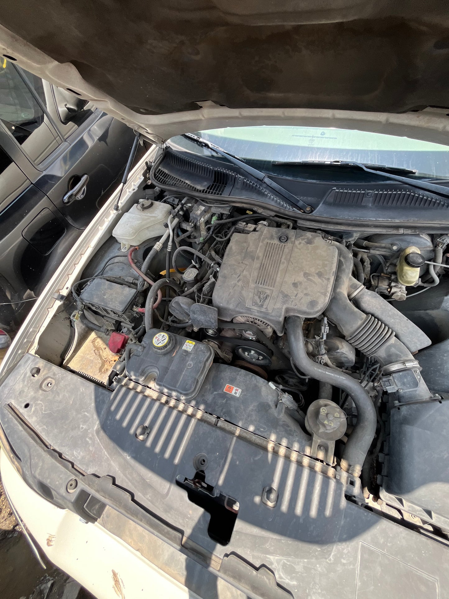 2003-2007 Lincoln Town Car - Stock #: M19278