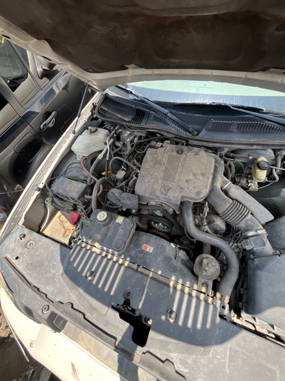 2003-2007 Lincoln Town Car - Stock #: M19278