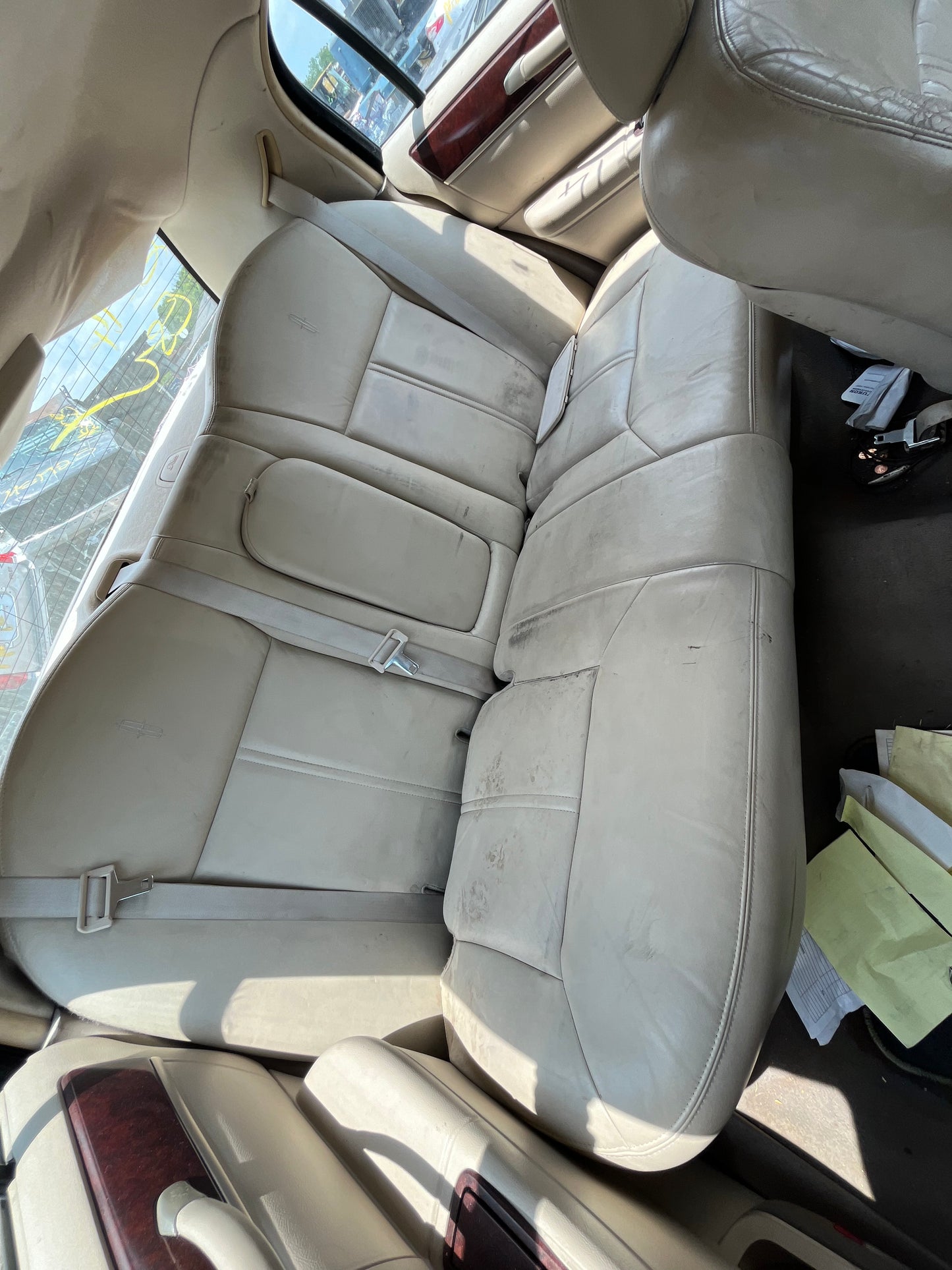 2003-2007 Lincoln Town Car - Stock #: M19278