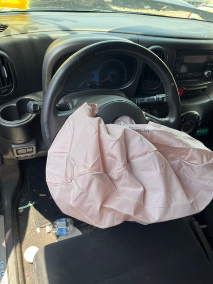 2009-2014 Nissan Cube - Stock #: M19273