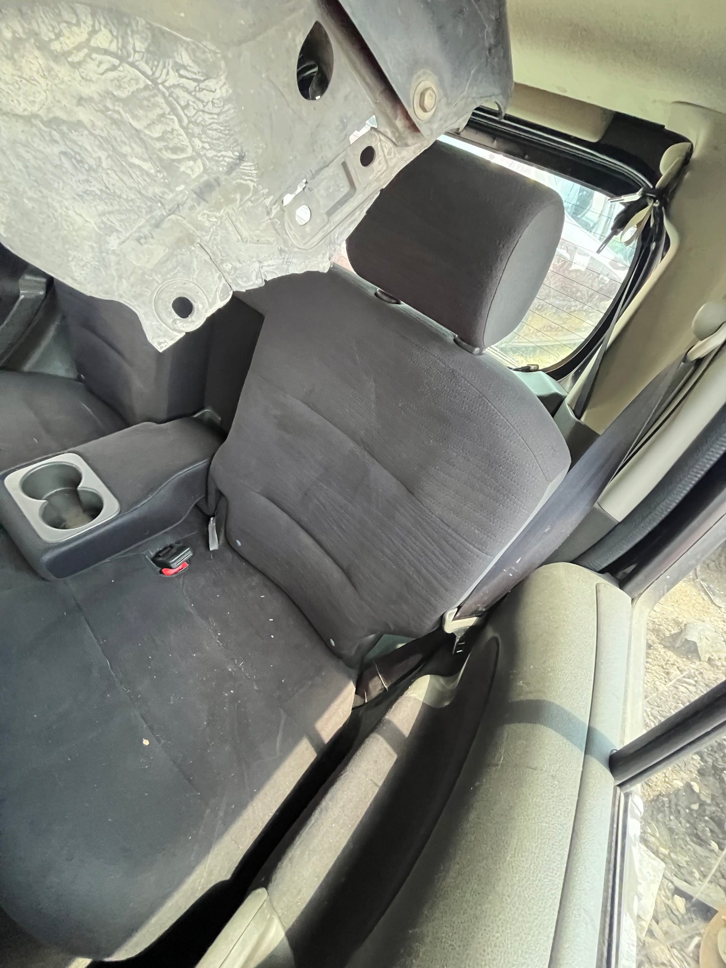 2009-2014 Nissan Cube - Stock #: M19273