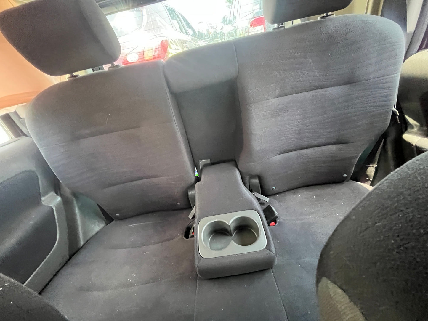 2009-2014 Nissan Cube - Stock #: M19273