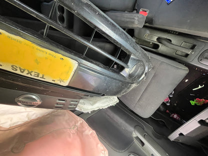 2009-2014 Nissan Cube - Stock #: M19273