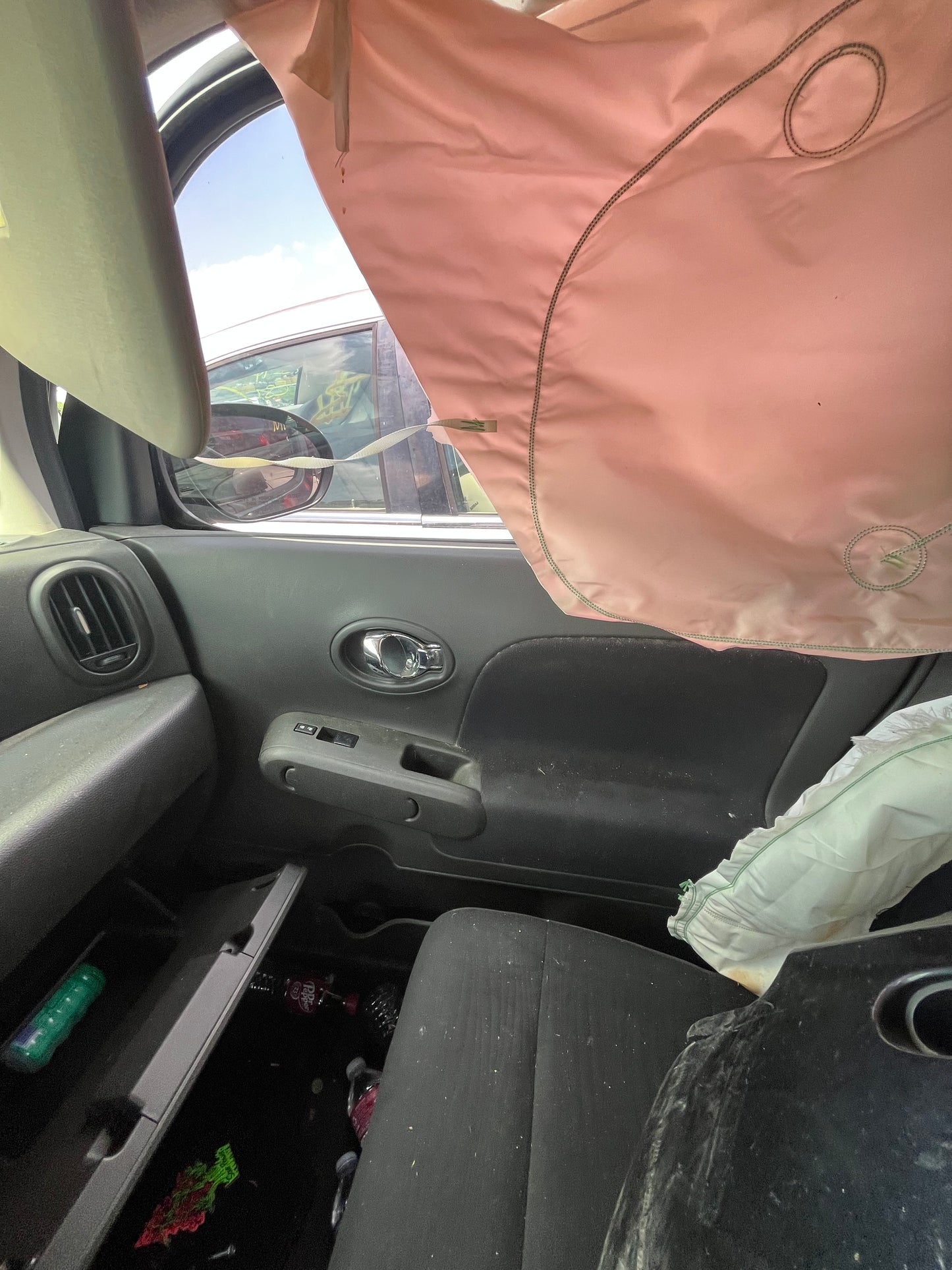 2009-2014 Nissan Cube - Stock #: M19273
