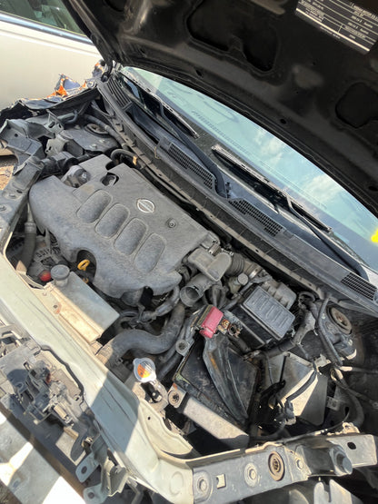 2009-2014 Nissan Cube - Stock #: M19273