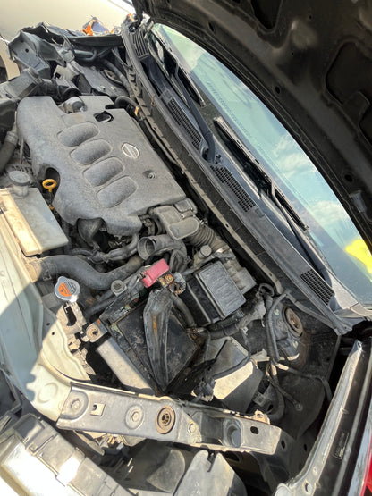 2009-2014 Nissan Cube - Stock #: M19273