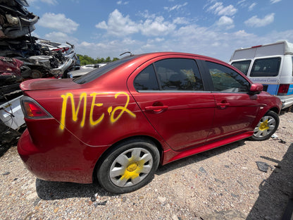 2008-2011 Mitsubishi Lancer - Stock #: M19272