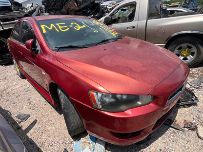 2008-2011 Mitsubishi Lancer - Stock #: M19272