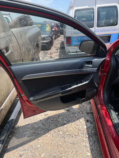 2008-2011 Mitsubishi Lancer - Stock #: M19272