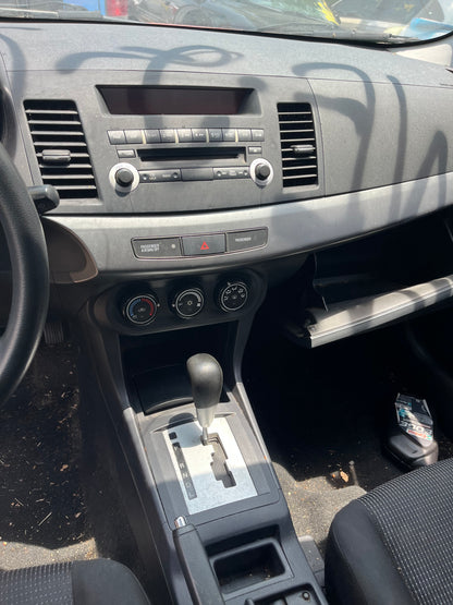 2008-2011 Mitsubishi Lancer - Stock #: M19272