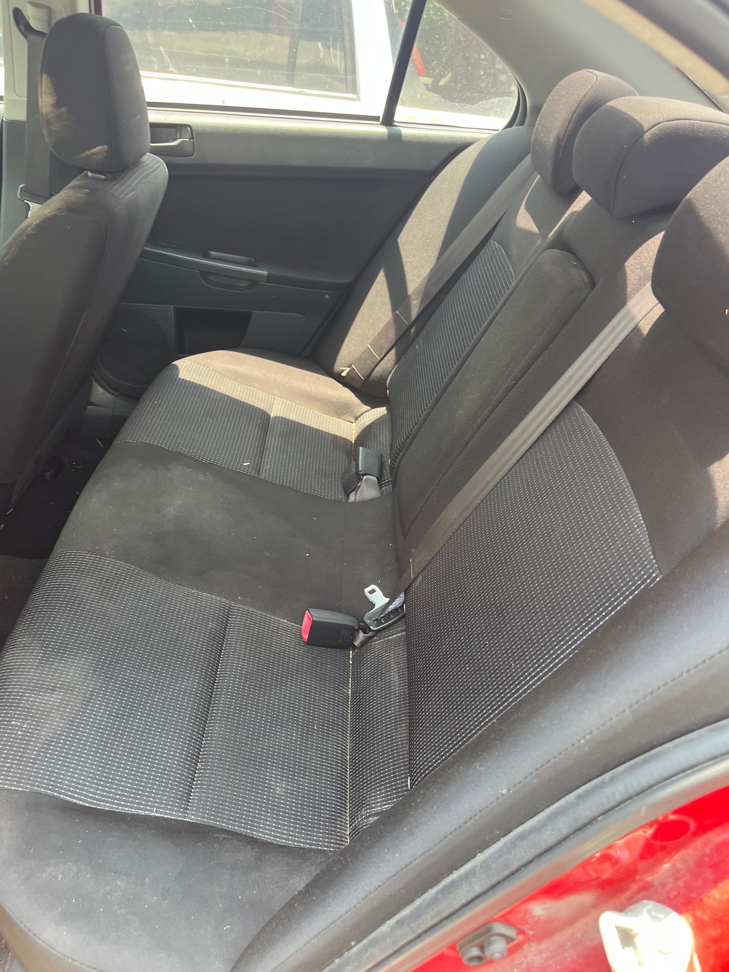 2008-2011 Mitsubishi Lancer - Stock #: M19272