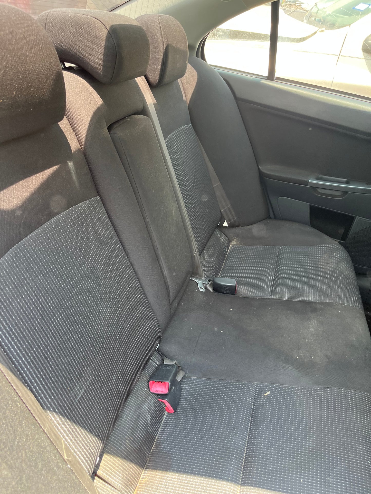 2008-2011 Mitsubishi Lancer - Stock #: M19272