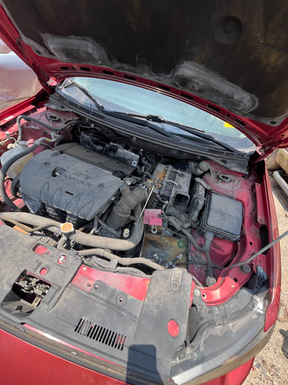 2008-2011 Mitsubishi Lancer - Stock #: M19272