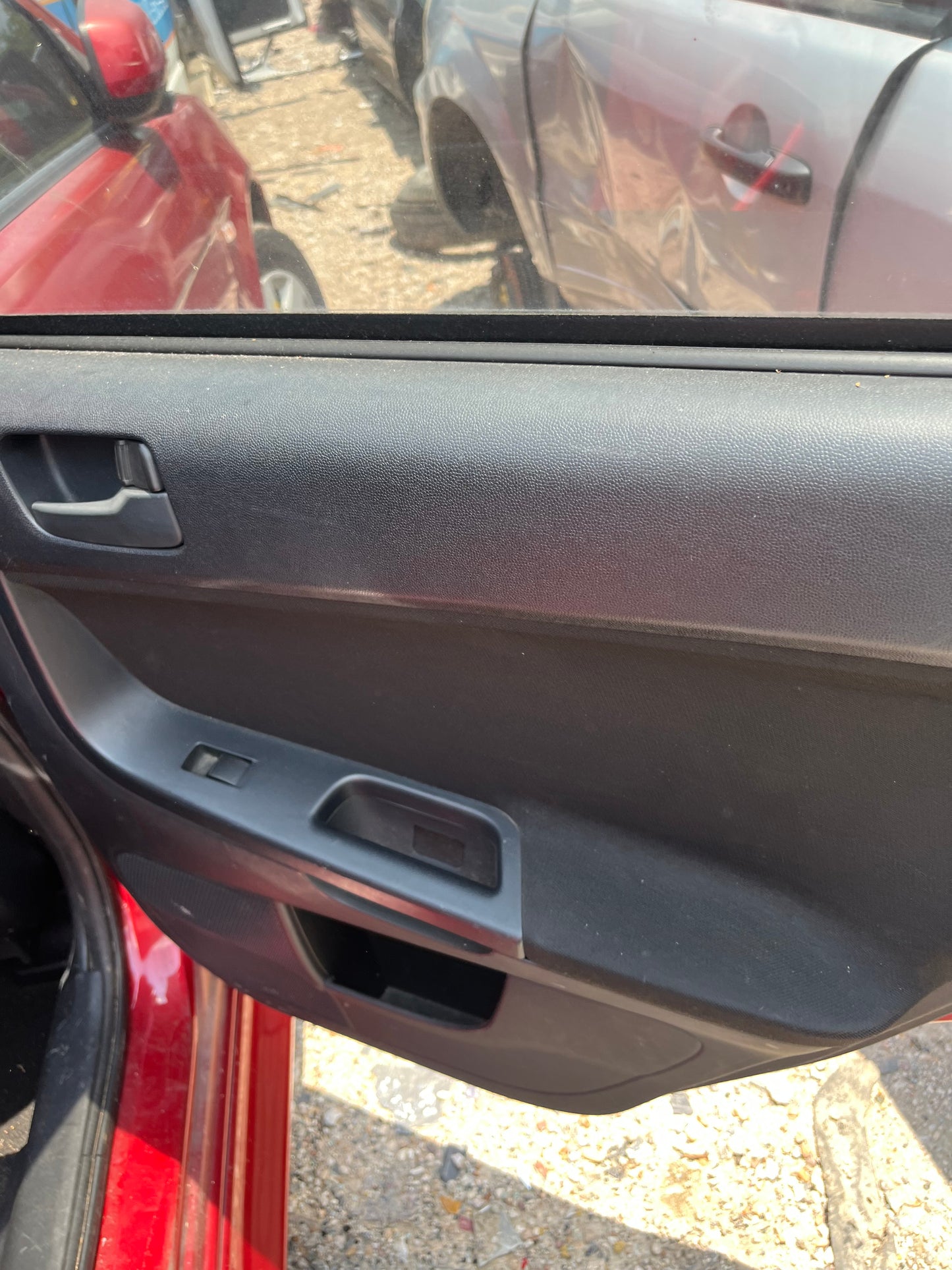2008-2011 Mitsubishi Lancer - Stock #: M19272