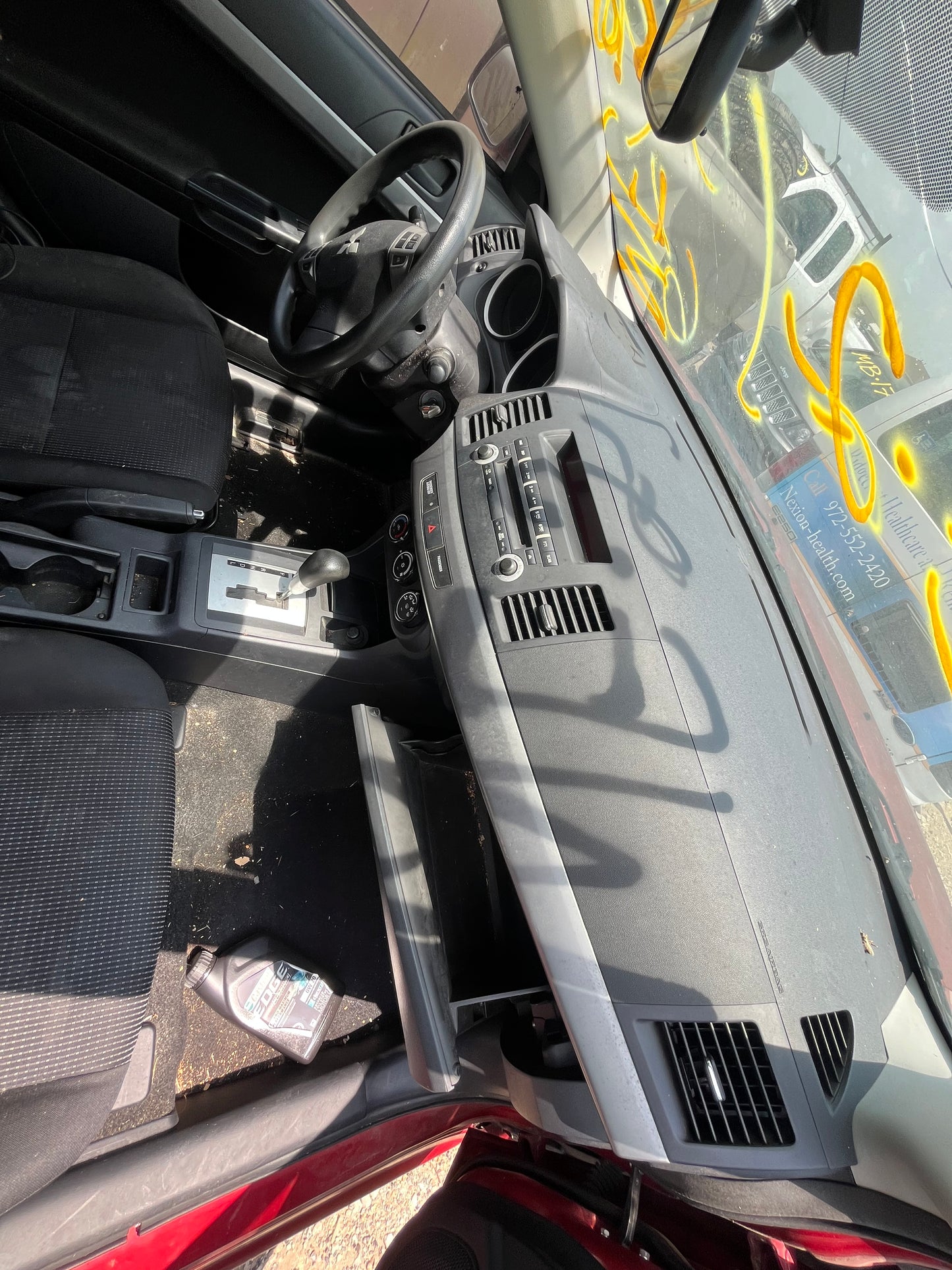 2008-2011 Mitsubishi Lancer - Stock #: M19272