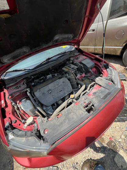 2008-2011 Mitsubishi Lancer - Stock #: M19272