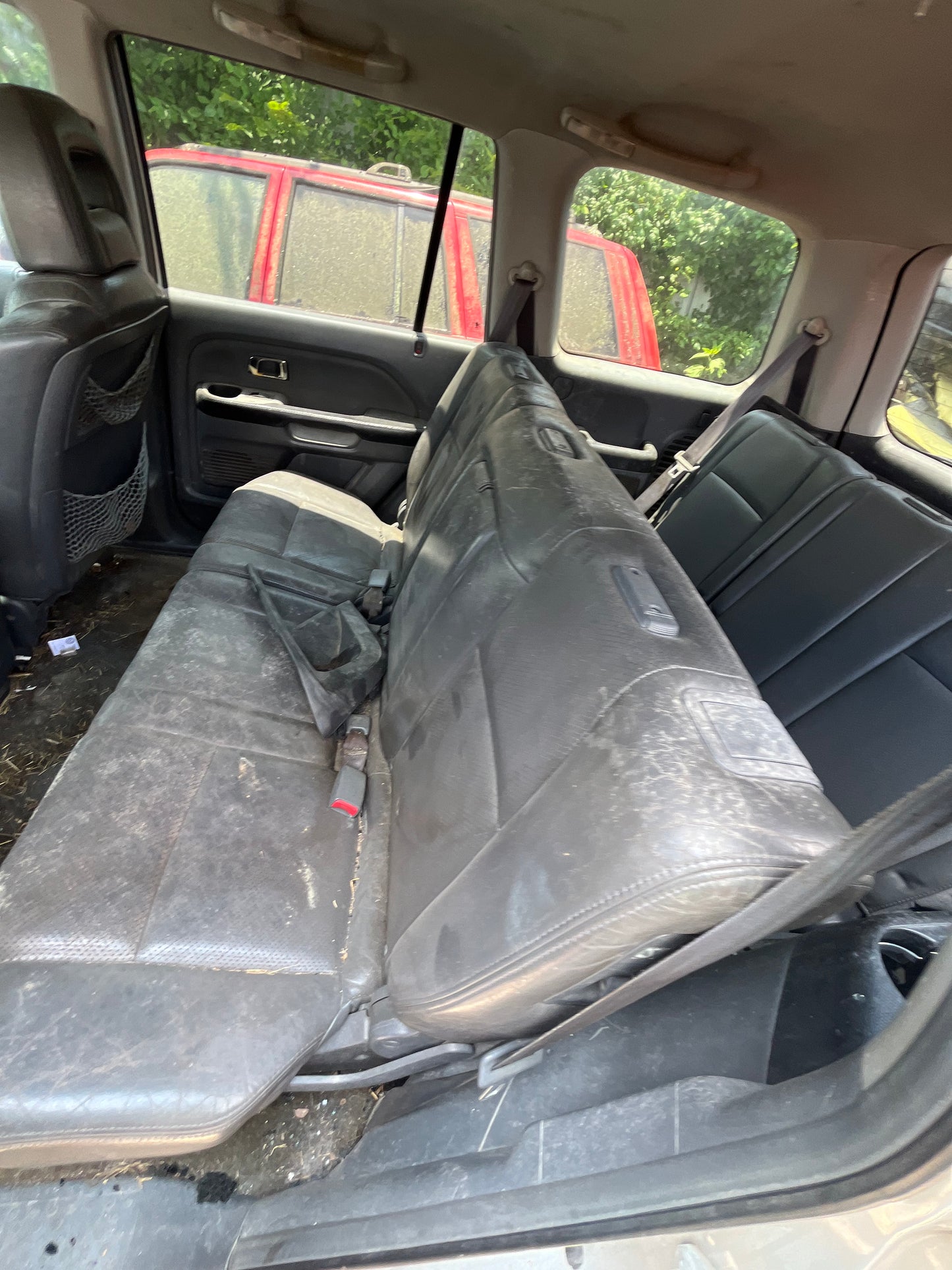 2004 Honda Pilot - Stock #: M19267 - MD-17