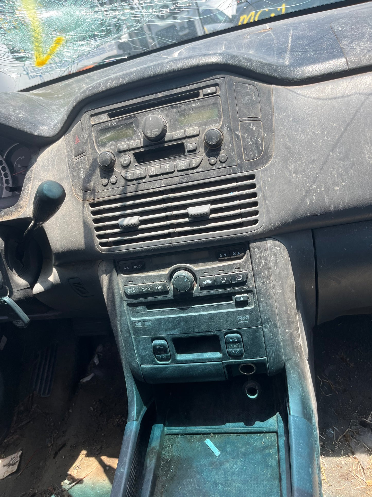 2004 Honda Pilot - Stock #: M19267 - MD-17