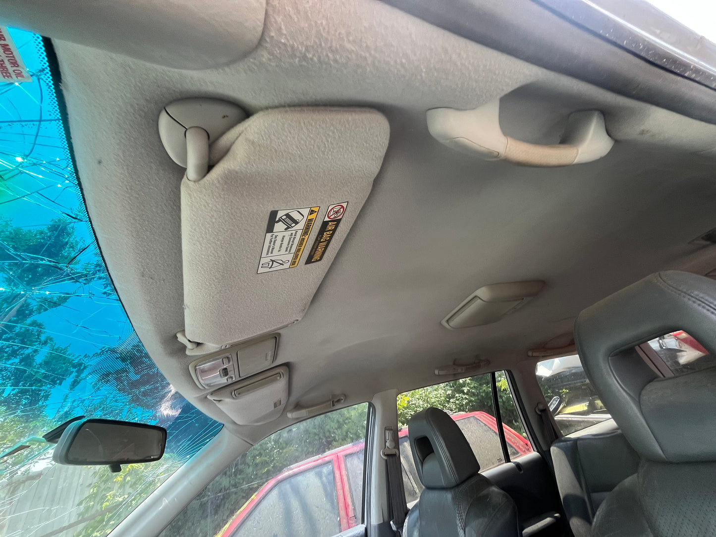 2004 Honda Pilot - Stock #: M19267 - MD-17