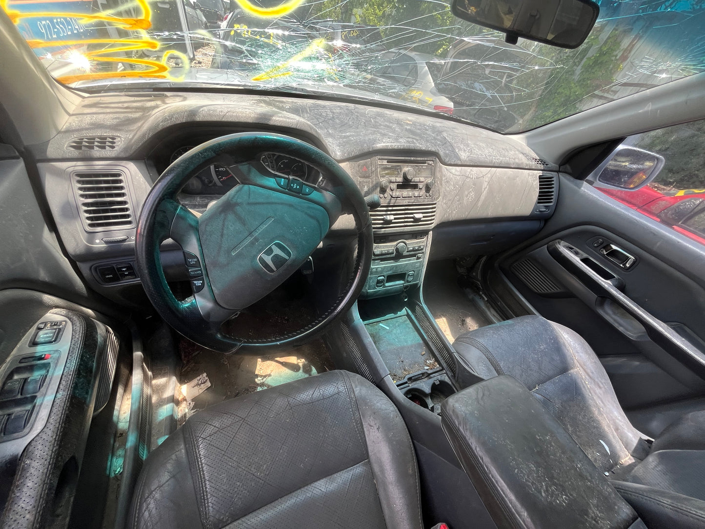2004 Honda Pilot - Stock #: M19267 - MD-17
