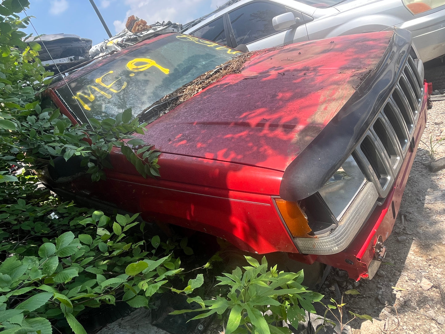 1996-1998 Jeep Grand Cherokee - Stock #: M19279