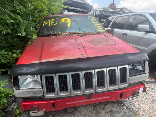 1996-1998 Jeep Grand Cherokee - Stock #: M19279