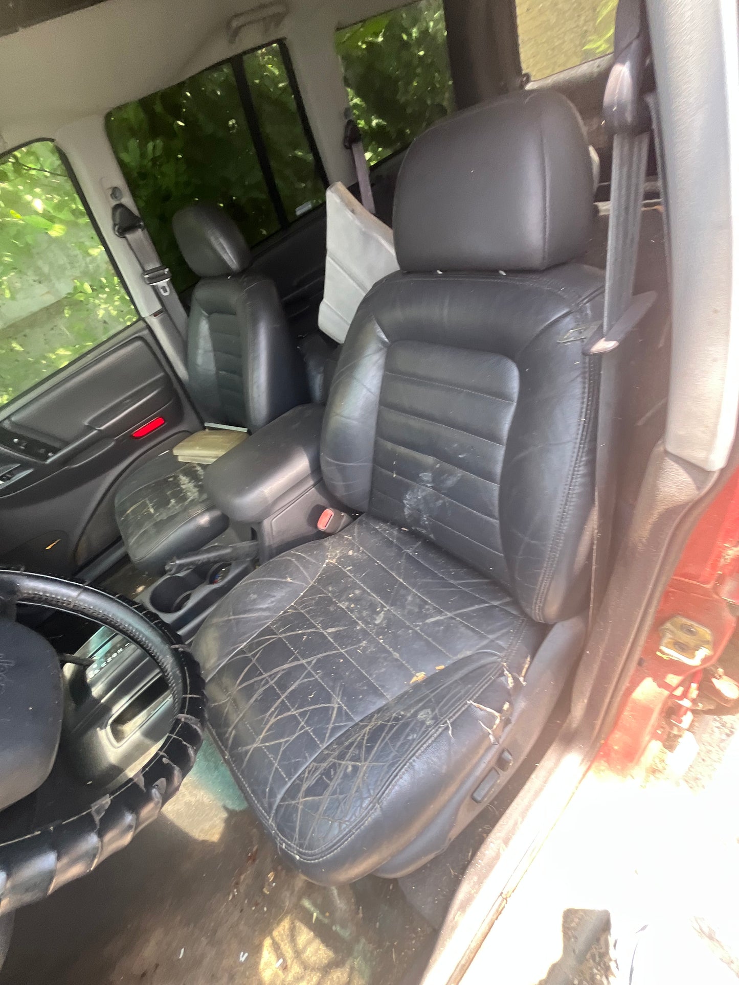 1996-1998 Jeep Grand Cherokee - Stock #: M19279