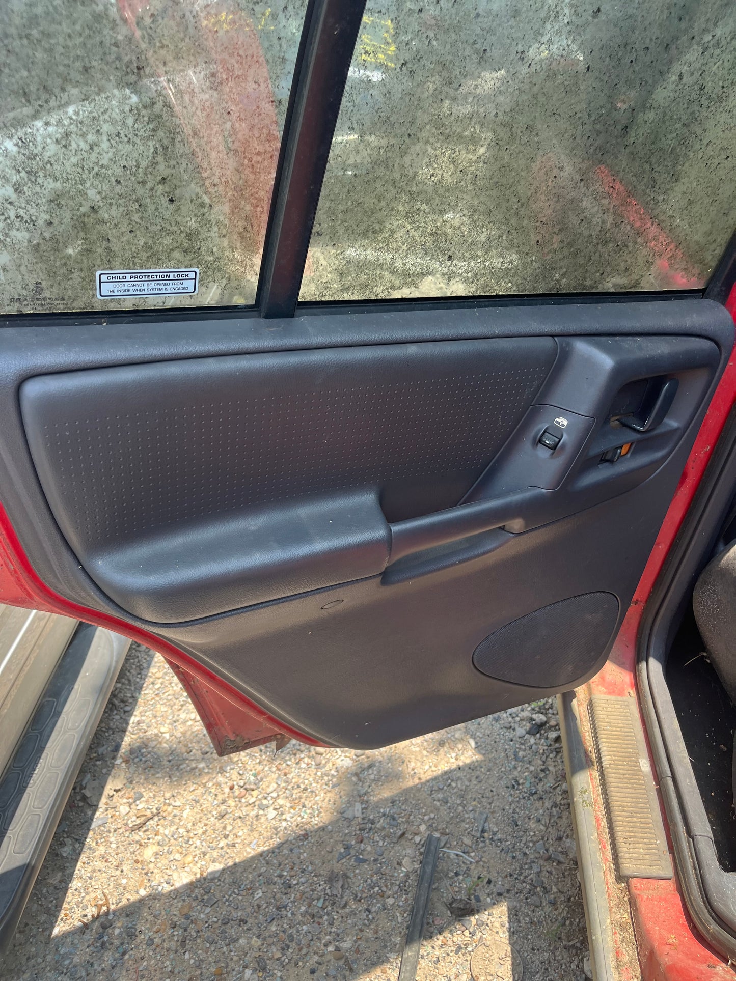 1996-1998 Jeep Grand Cherokee - Stock #: M19279