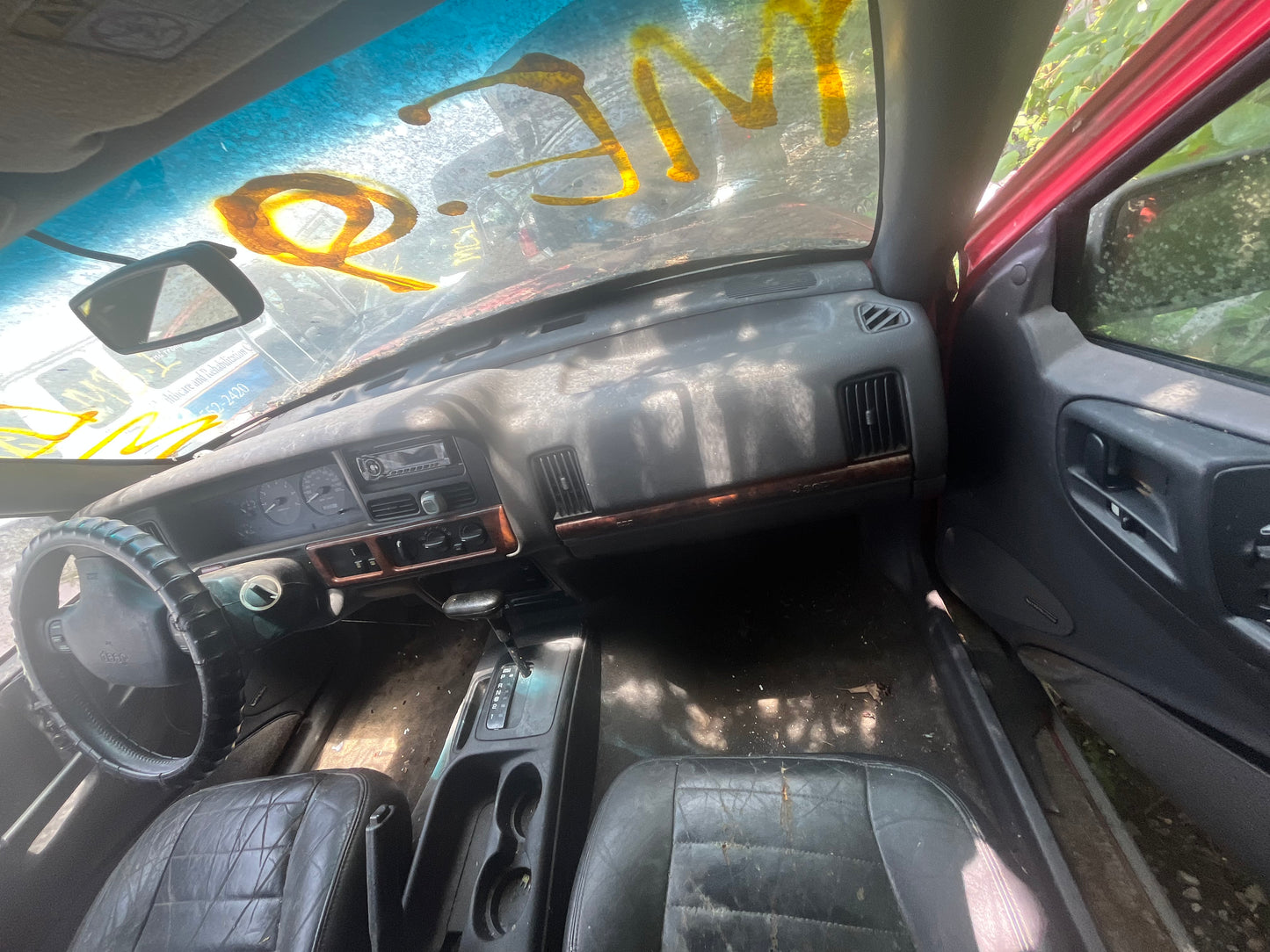 1996-1998 Jeep Grand Cherokee - Stock #: M19279