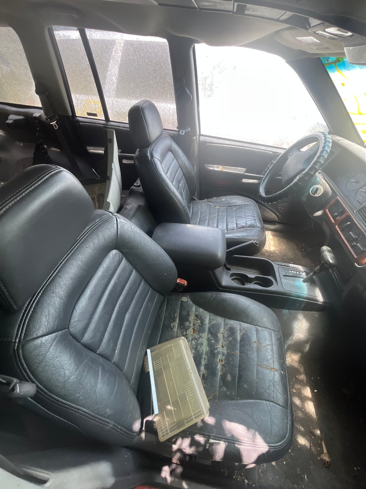 1996-1998 Jeep Grand Cherokee - Stock #: M19279